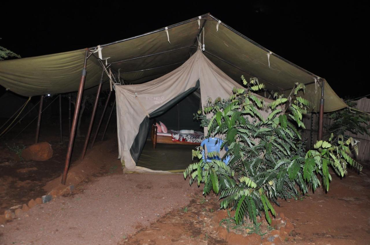 Kizumba Camp Site Ξενοδοχείο Manyara Εξωτερικό φωτογραφία