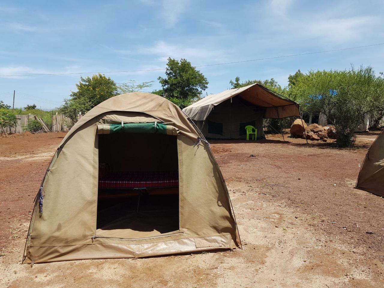 Kizumba Camp Site Ξενοδοχείο Manyara Εξωτερικό φωτογραφία